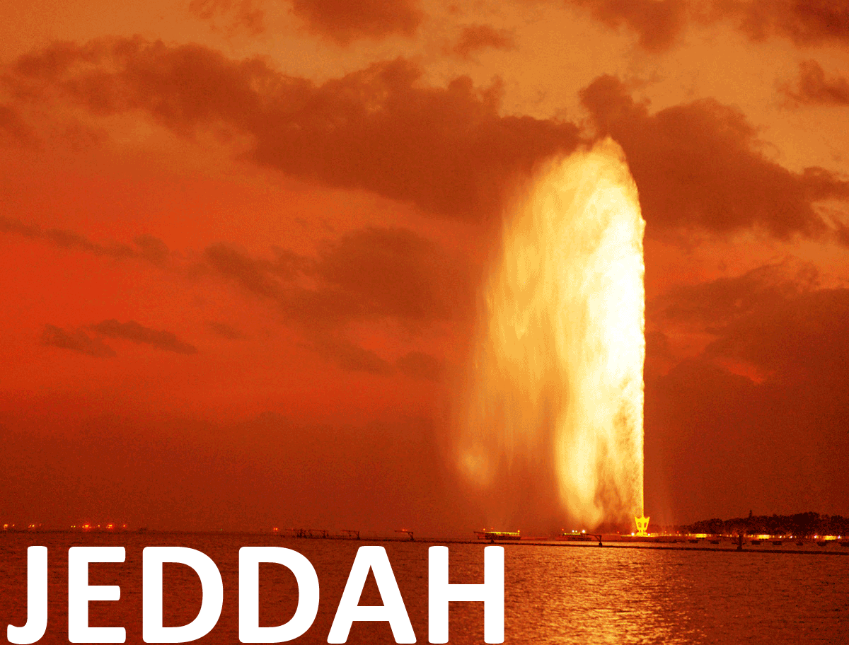 Jeddah